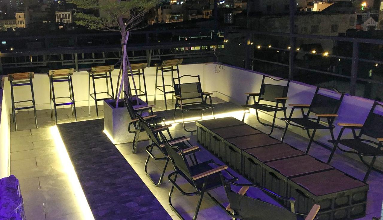 G9 Homestay - De Tham Ciudad Ho Chi Minh  Exterior foto