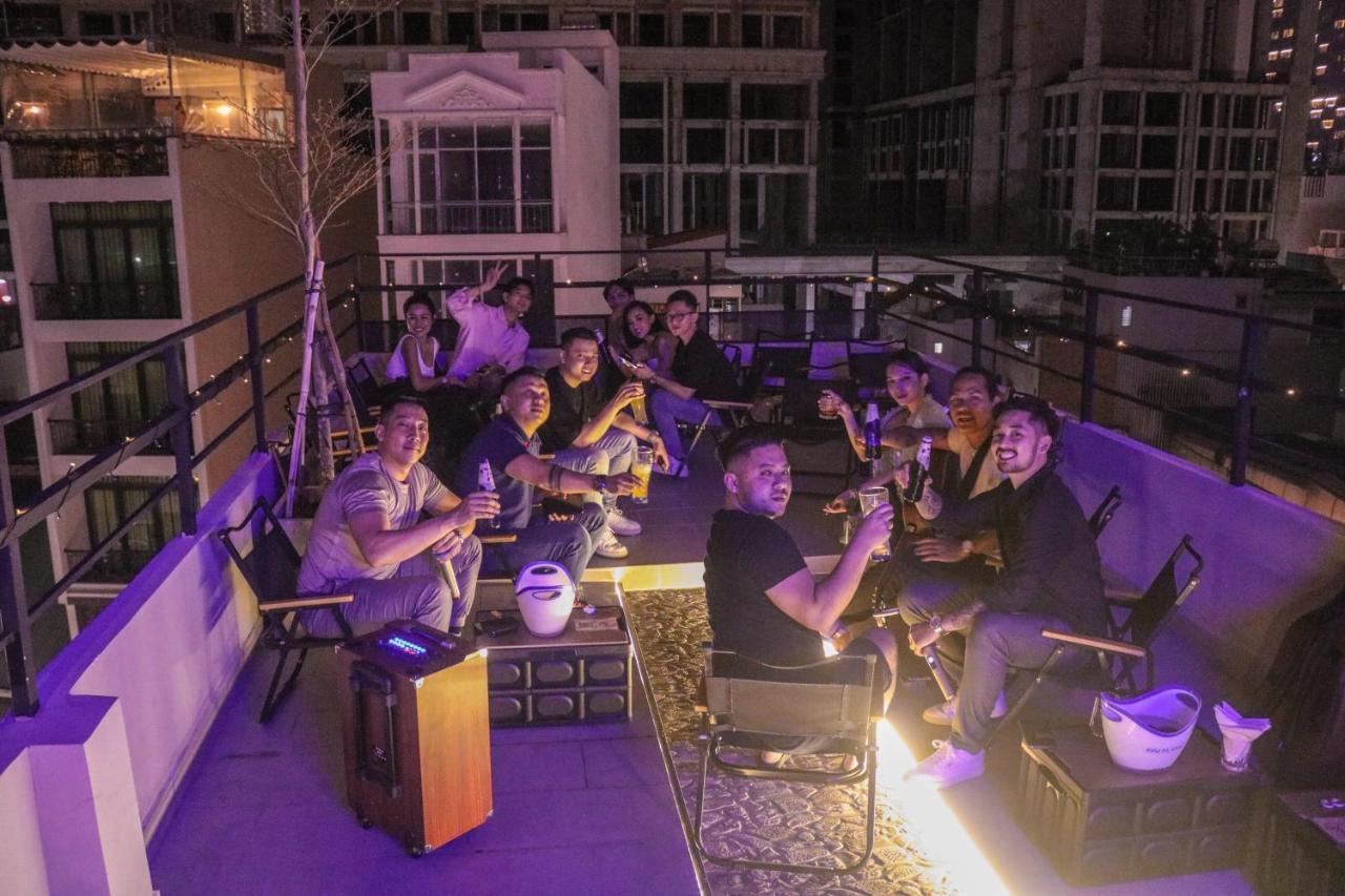 G9 Homestay - De Tham Ciudad Ho Chi Minh  Exterior foto