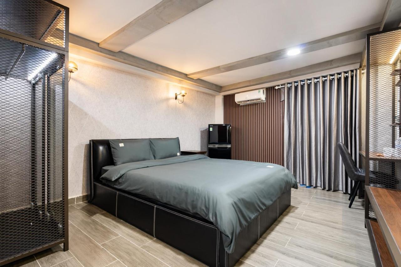 G9 Homestay - De Tham Ciudad Ho Chi Minh  Exterior foto